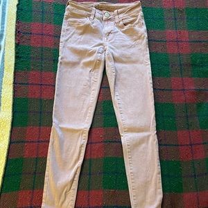 American Eagle Outfitters jeggings!